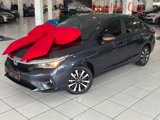 HONDA CITY 1.5 i-VTEC FLEX EXL CVT HONDA CITY 1.5 i-VTEC FLEX EXL CVT
